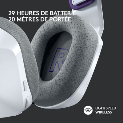 Logitech G G733 wireless gaming