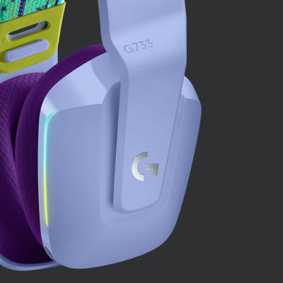 لوجيتك G G733 ألعاب لاسلكية