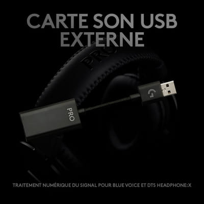 Logitech G Pro X Lightspeed wireless gaming