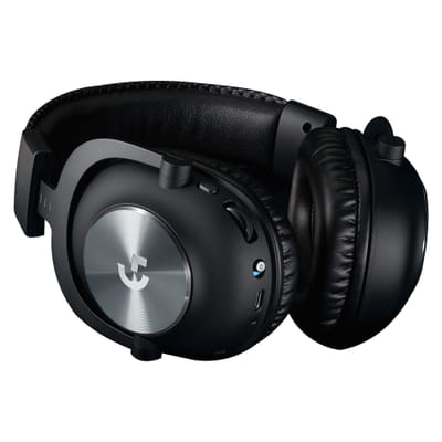 Logitech G Pro X Lightspeed wireless gaming