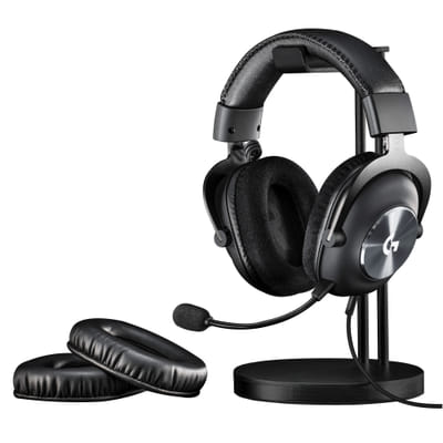 Logitech G Pro X Lightspeed wireless gaming