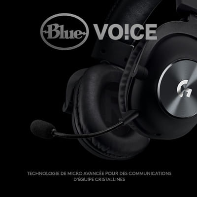 Logitech G Pro X Lightspeed wireless gaming