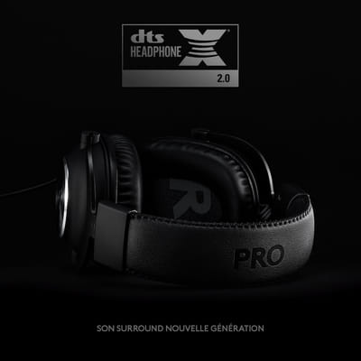 Logitech G Pro X Lightspeed wireless gaming