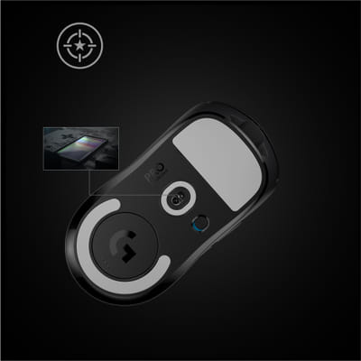 لوجيتك G برو X سوبرلايت ألعاب لاسلكية