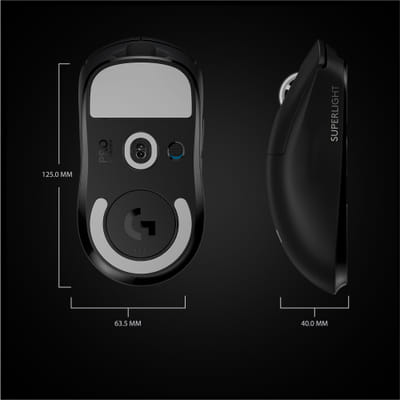 لوجيتك G برو X سوبرلايت ألعاب لاسلكية