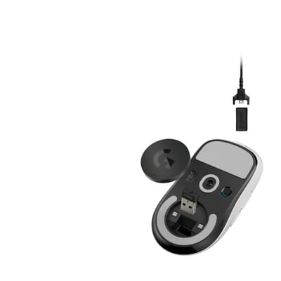 Logitech G Pro X Superlight Wireless Gaming