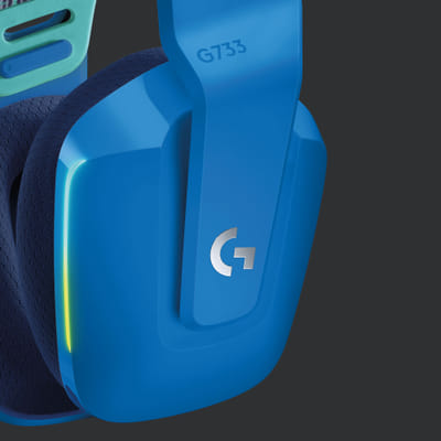 Logitech G G733 wireless gaming