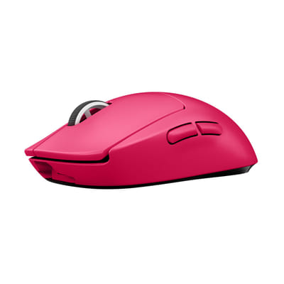 Logitech G Pro X Superlight فأرة يمنى RF لاسلكية بصرية 25600 DPI