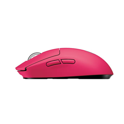 Logitech G Pro X Superlight فأرة يمنى RF لاسلكية بصرية 25600 DPI