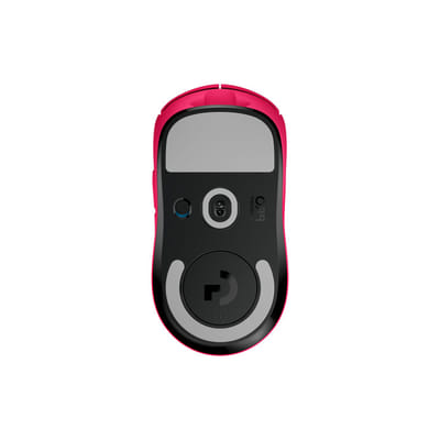 Logitech G Pro X Superlight فأرة يمنى RF لاسلكية بصرية 25600 DPI