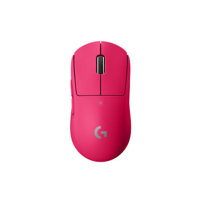 Logitech G Pro X Superlight فأرة يمنى RF لاسلكية بصرية 25600 DPI