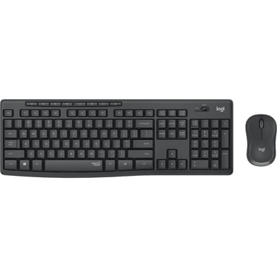 Logitech MK295 صامت