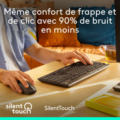Logitech MK295 Silent