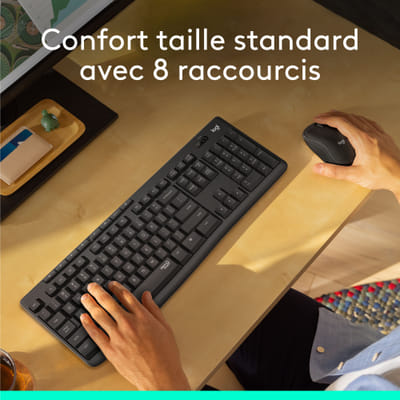 Logitech MK295 Silent