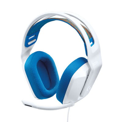 Logitech G G335 Wired Headset White