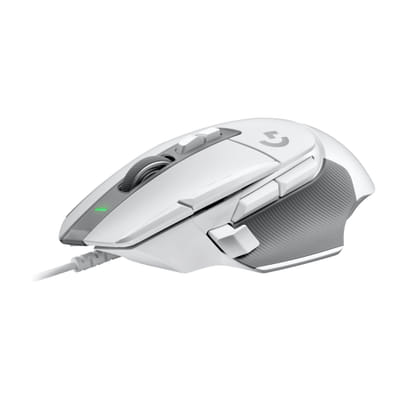 Logitech G G502 X Right-Handed Mouse USB Type-A Optical 25600 DPI