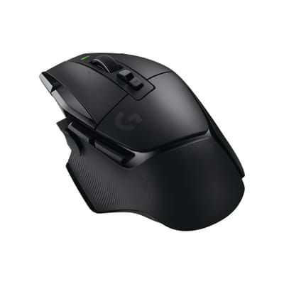 Logitech G G502 X Lightspeed Right-Handed Wireless Optical Mouse 25600 DPI
