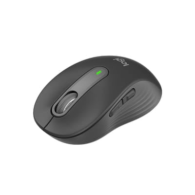 ماوس المكتب Logitech 910-006253 لليد اليمنى بلوتوث بصري 4000 DPI
