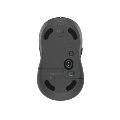 Logitech 910-006253 Office Mouse Right-Handed Bluetooth Optical 4000 DPI