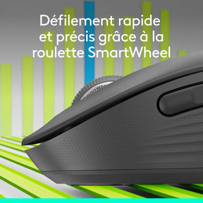 Logitech 910-006253 Office Mouse Right-Handed Bluetooth Optical 4000 DPI
