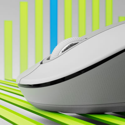 Logitech Signature M650 Right-handed Wireless RF + Bluetooth Optical 2000 DPI Mouse