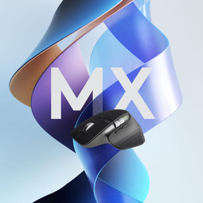 Logitech Master Series MX Master 3S - Mouse graphite (910-006559)