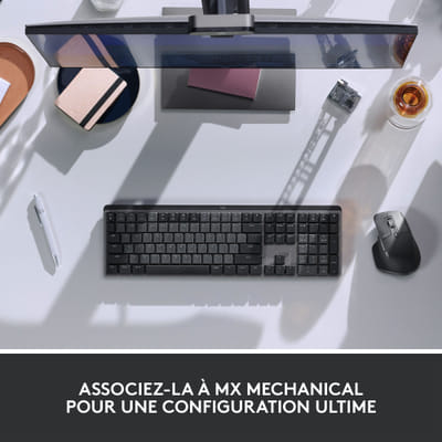 Logitech Master Series MX Master 3S - Mouse graphite (910-006559)