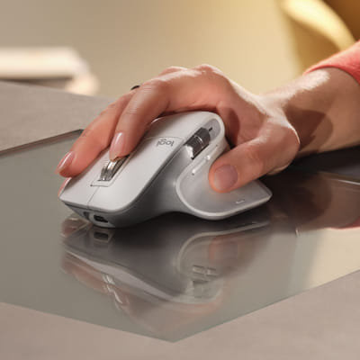 Logitech Master Series MX Master 3S - Mouse graphite (910-006559)