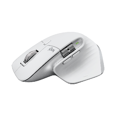 Logitech MX Master 3S souris Droitier RF sans fil + Bluetooth Laser 8000 DPI Logitech MX Master 3S souris Droitier RF sans fil + Bluetooth Laser 8000 DPI