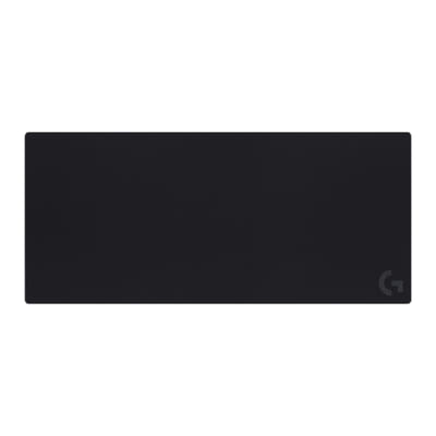 Logitech G 943-000778 tapis de souris Tapis de souris de jeu Noir