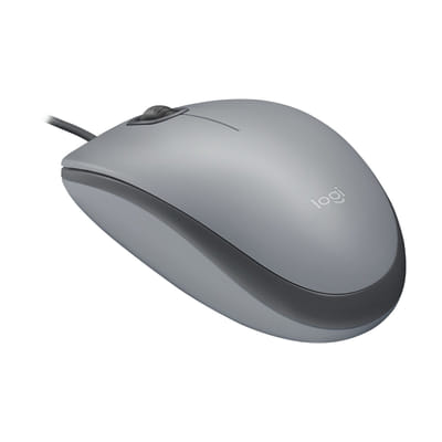 Logitech M110 صامت