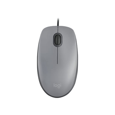 Logitech M110 صامت