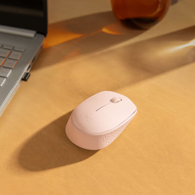 فأرة Logitech M171 مزدوجة الاستخدام RF لاسلكية بصرية
