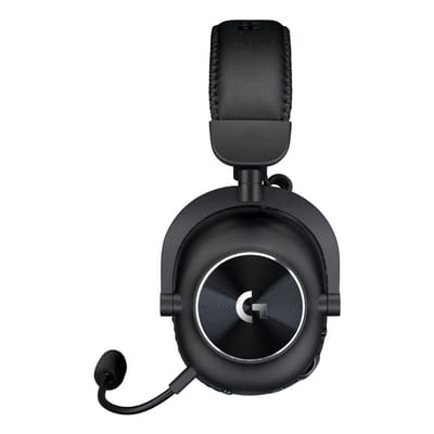 Logitech G 981-001263 Wireless Gaming Headset Bluetooth Black