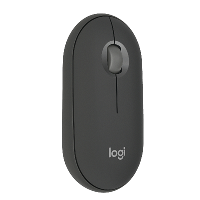 Logitech Pebble 2 M350s souris Ambidextre RF sans fil + Bluetooth Optique 4000 DPI Logitech Pebble 2 M350s souris Ambidextre RF sans fil + Bluetooth Optique 4000 DPI