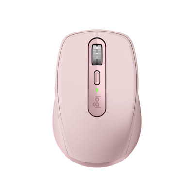 Logitech 910-006931 فأرة مكتب يمينية RF لاسلكية + بلوتوث ليزر 8000 DPI