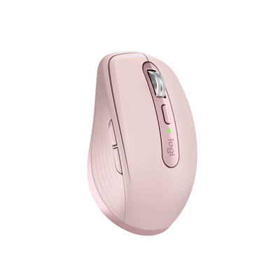 Logitech 910-006931 فأرة مكتب يمينية RF لاسلكية + بلوتوث ليزر 8000 DPI