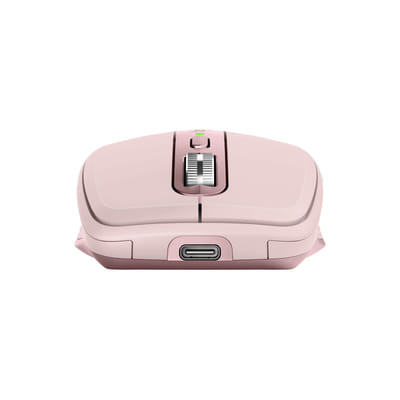 Logitech 910-006931 فأرة مكتب يمينية RF لاسلكية + بلوتوث ليزر 8000 DPI
