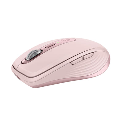 Logitech 910-006931 فأرة مكتب يمينية RF لاسلكية + بلوتوث ليزر 8000 DPI