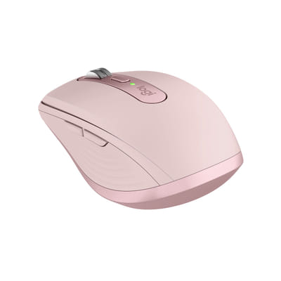 Logitech 910-006931 فأرة مكتب يمينية RF لاسلكية + بلوتوث ليزر 8000 DPI