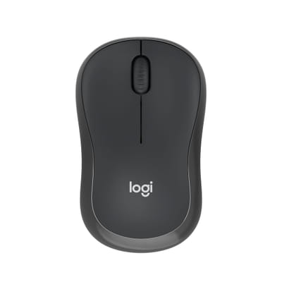 Logitech M240 Ambidextrous Bluetooth Mouse