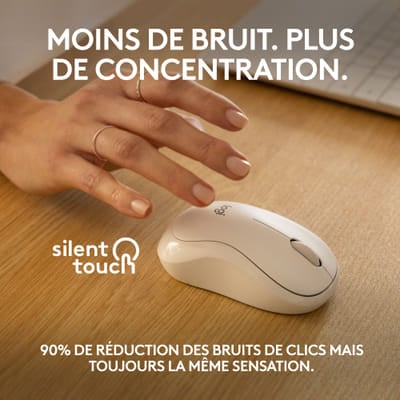 Logitech M240 Ambidextrous Bluetooth Mouse