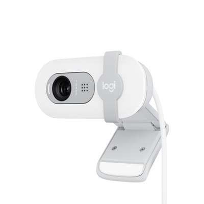 Logitech Brio 100 Webcam 2 MP 1920 x 1080 pixels USB White