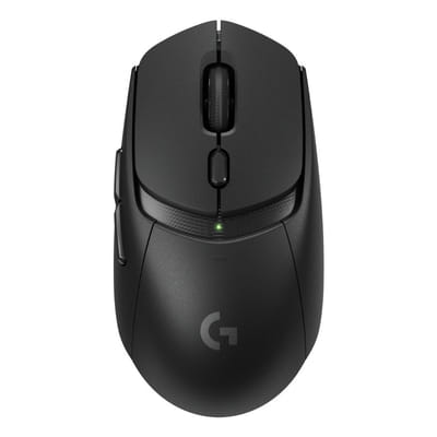 Logitech G 910-007200 فأرة ألعاب لليد اليمنى RF لاسلكية + بلوتوث بصرية 25600 DPI