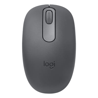 Logitech 910-007459 فأرة عالمية مزدوجة الاستخدام بلوتوث IR LED 1000 DPI
