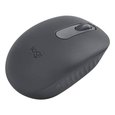 Logitech 910-007459 فأرة عالمية مزدوجة الاستخدام بلوتوث IR LED 1000 DPI