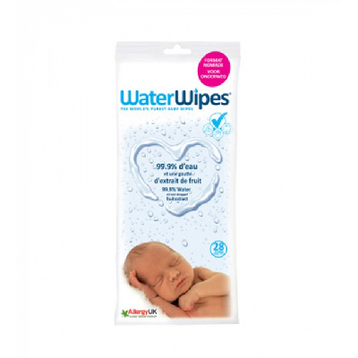 WaterWipes® Lingettes pour bébé WaterWipes® Lingettes pour bébé