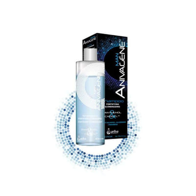 ANIVAGENE shampooing homme anti chute 200 ml