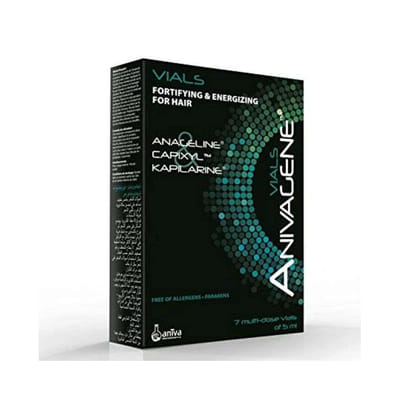Anivagene Fortifying and Energizing Ampoules for Men