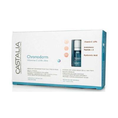 Castalia Chronoderm Vitamine C 10%